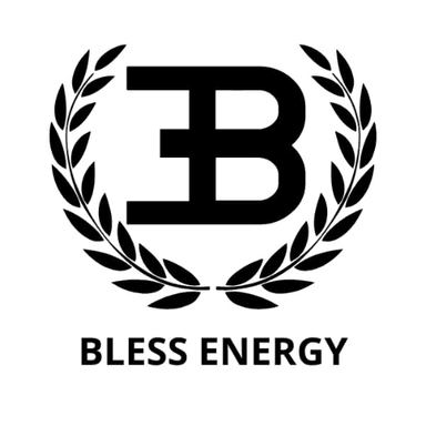 Bless Energy Logo Official
