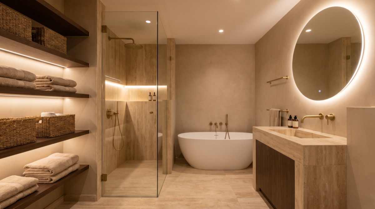 Reforma de baño llave en mano — Bless Energy