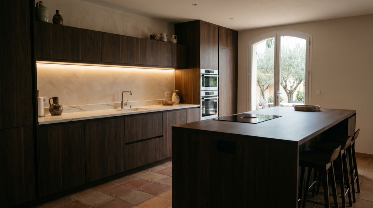 Reforma de cocina — Bless Energy