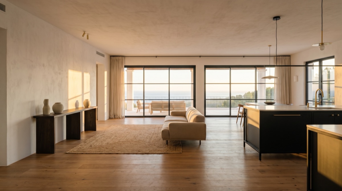 Reforma integral de vivienda — Bless Energy