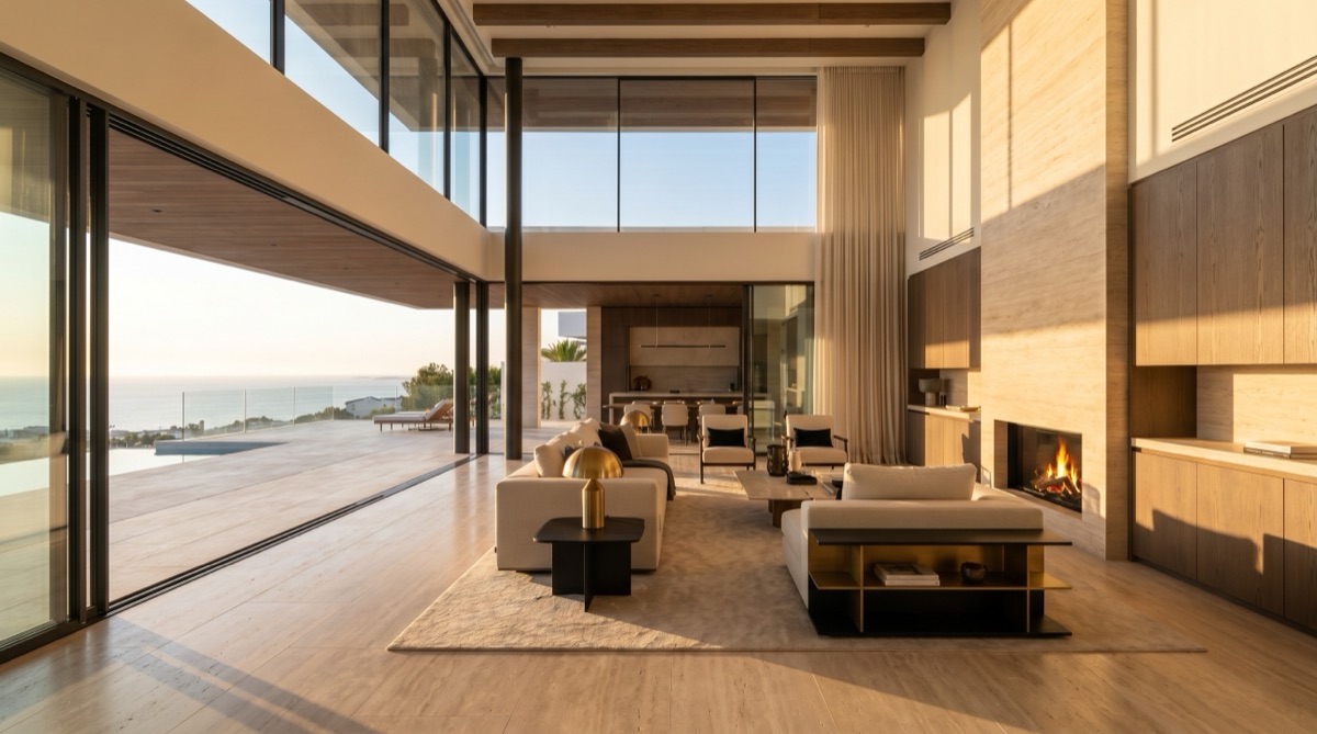 Reforma de villa de alto standing — Bless Energy