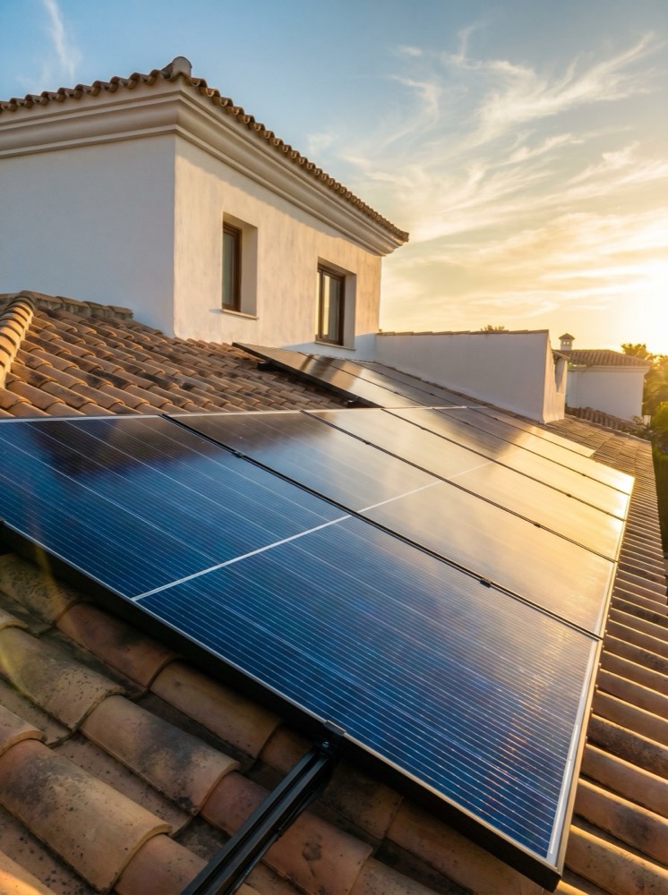 Energía Solar Fotovoltaica